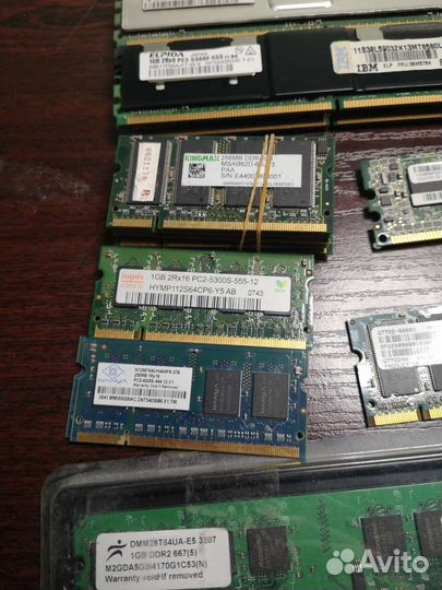 Оперативная память