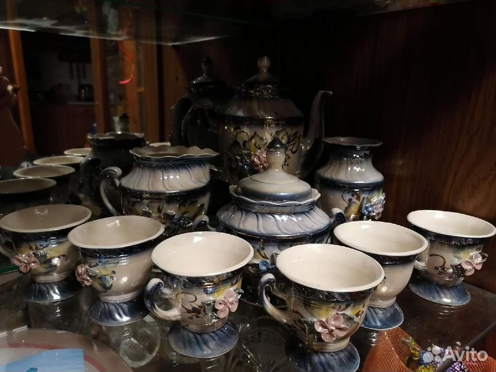 Кофейный сервиз