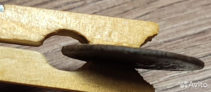 Монета деньга