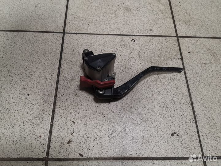 Тормозная машинка Arctic Cat xf800