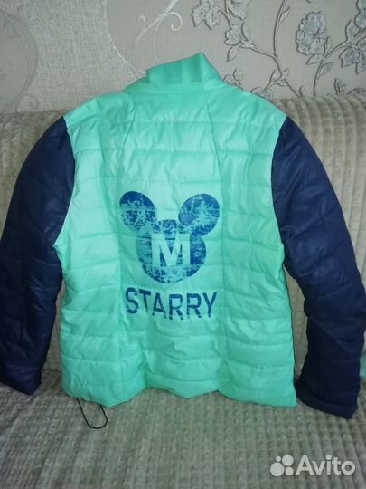 Куртка весна -осень
