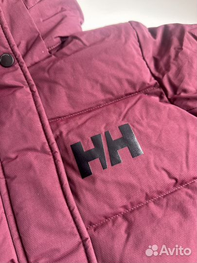 Куртка helly hansen 140 теплая