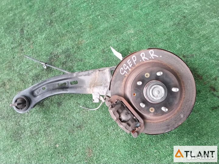 Ступица задняя правая mazda atenza