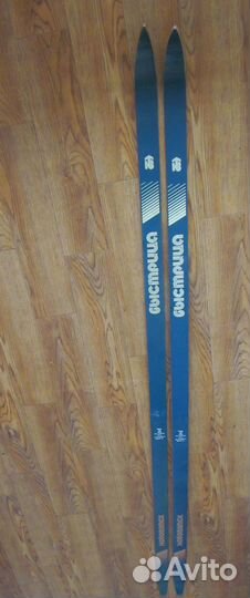 Лыжи Олимпия 210 см, Быстрица 200 см