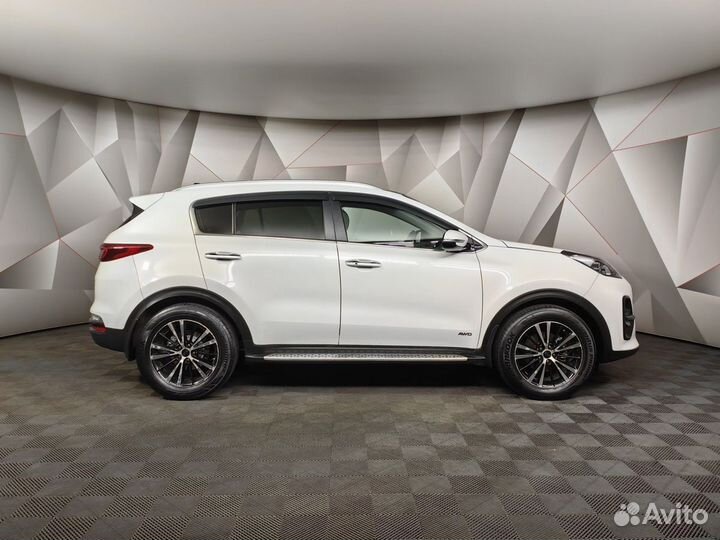 Kia Sportage 2.4 AT, 2019, 112 709 км