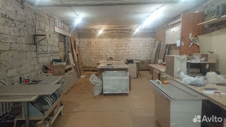 Мебельное производство