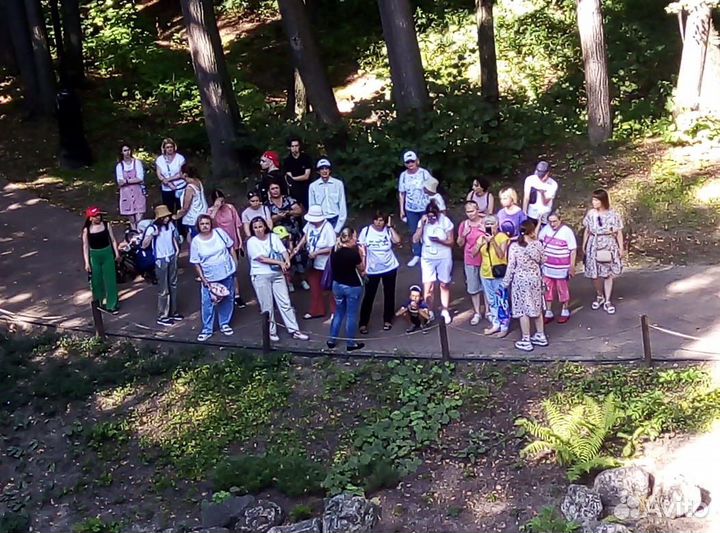 Экскурсионный автобусный тур в Москву из Ижевска