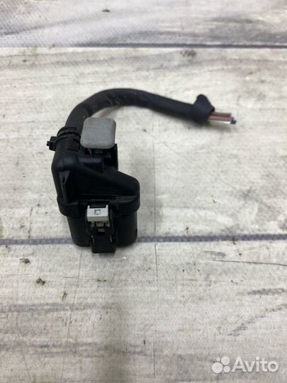 Фишка разъем Bmw X5 E70 N57D30 2013