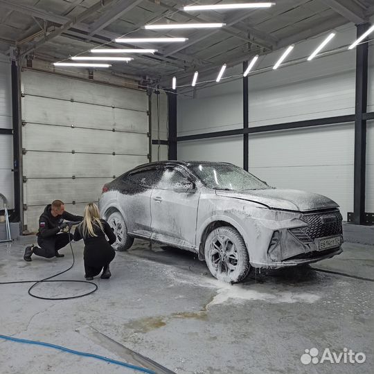 GTS Detailing - Детейлинг