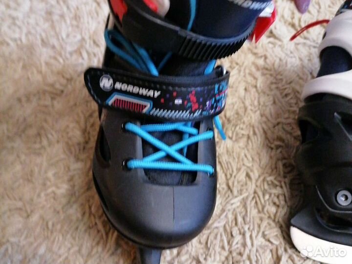 Коньки размер 30-33