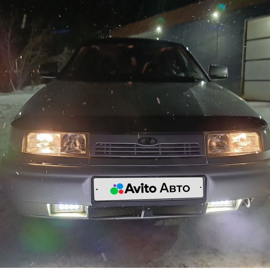 Купить 🚘 ВАЗ (LADA) 2110 с пробегом от 15 000 ₽ в Екатеринбурге