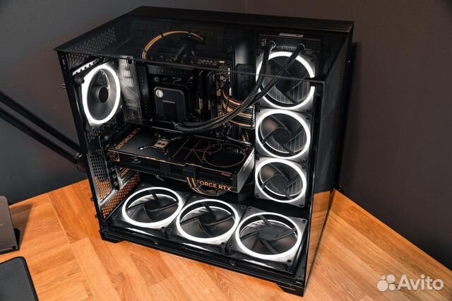 Мощный компьютер I7 + RTX 2060 Super / RTX 3060 Ti купить в Москве с ...