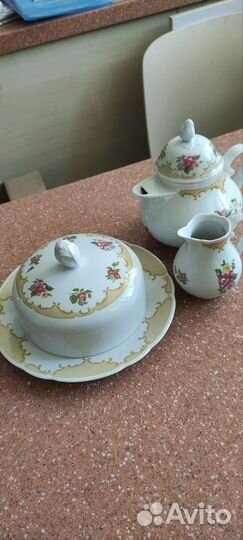 Набор столовой посуды ГДР