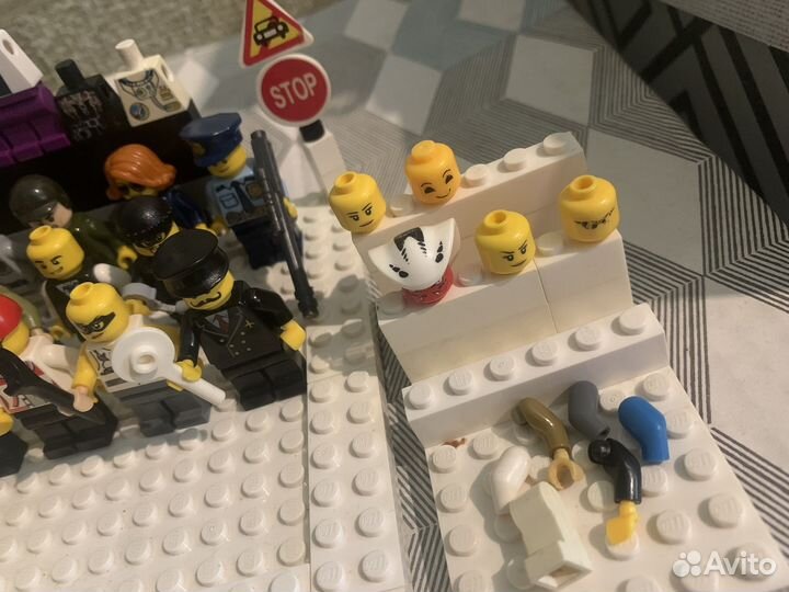 Lego россыпью 5кг