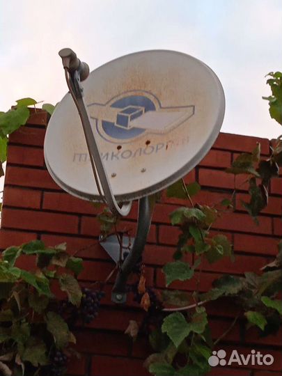 Установка, настройка спутниковых антенн