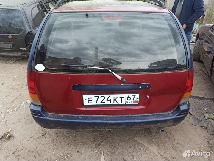 Разборка nissan primera p10 1,6 мт универсал