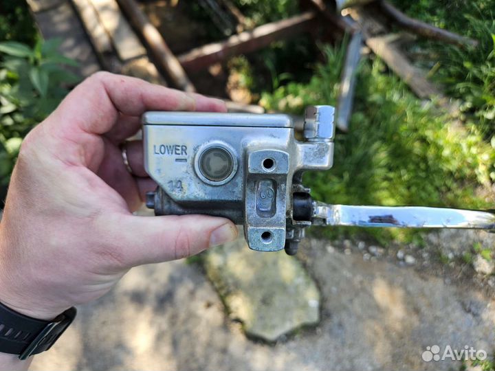 Машинка переднего тормоза 14мм