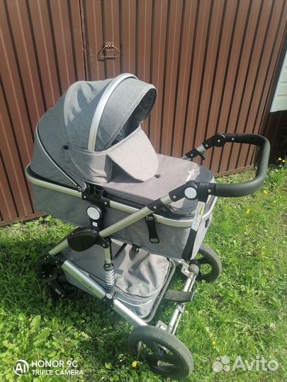 Коляска 3 в 1