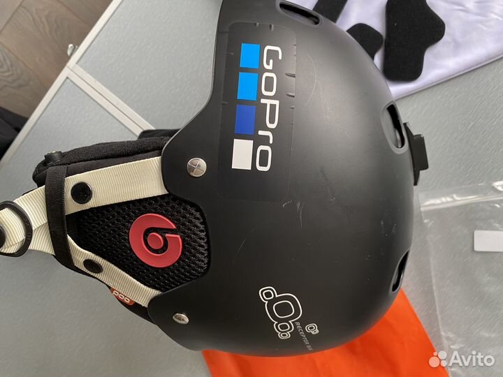 Сноубордический шлем Poc Bug by Monster Beats