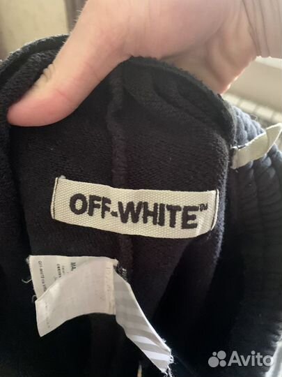 Штаны off-white оригинал