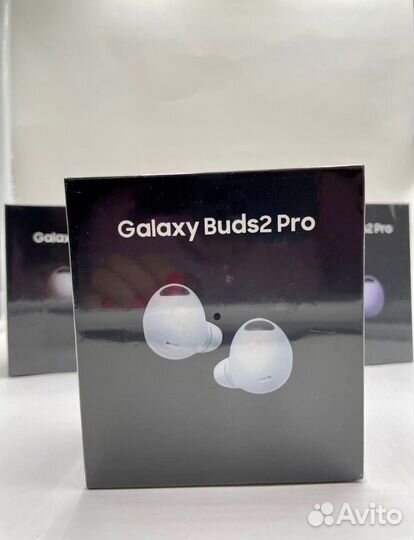 Наушники samsung galaxy buds 2 pro