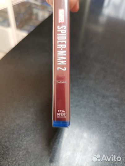 Marvel Spider-man 2 PS5 (новый)