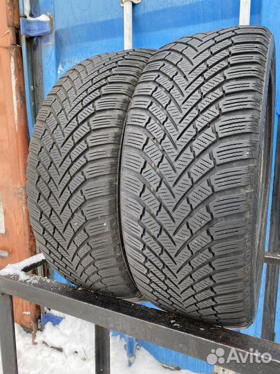 Continental ContiWinterContact TS 860 225/50 R17
