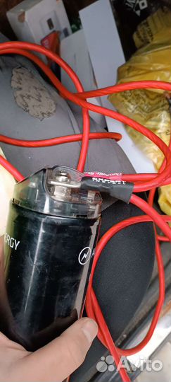 Конденсатор Acv