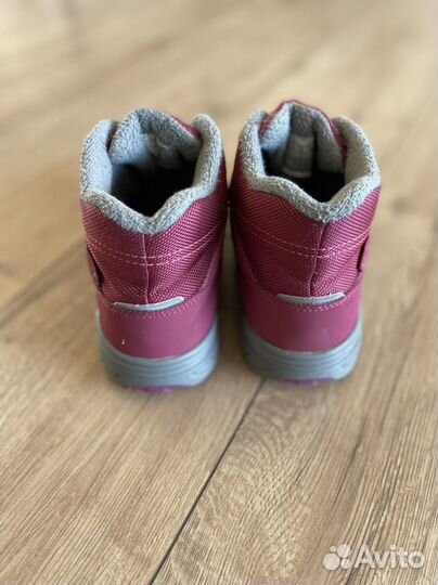 Ботинки демисезонные для девочки
