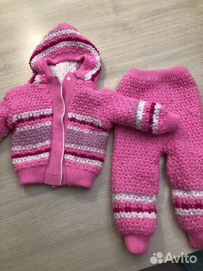 Вещи для девочки пакетом