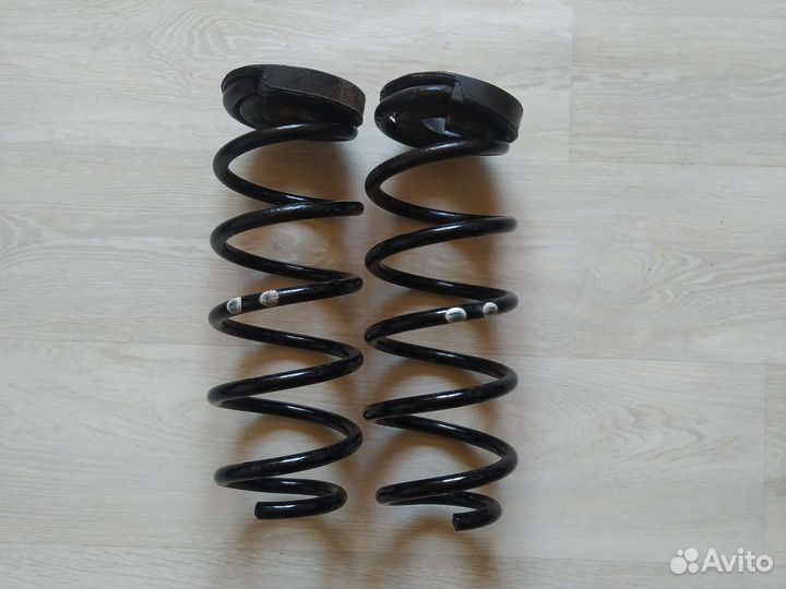 Пружины задние Лада Веста кросс