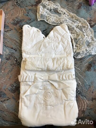 Конверт детский Choupette