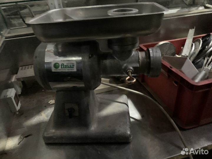 Мясорубка Fimar 12/s