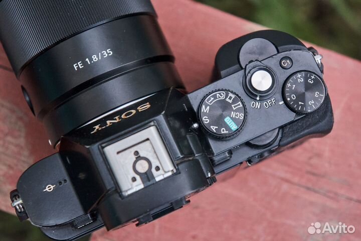 Sony A7
