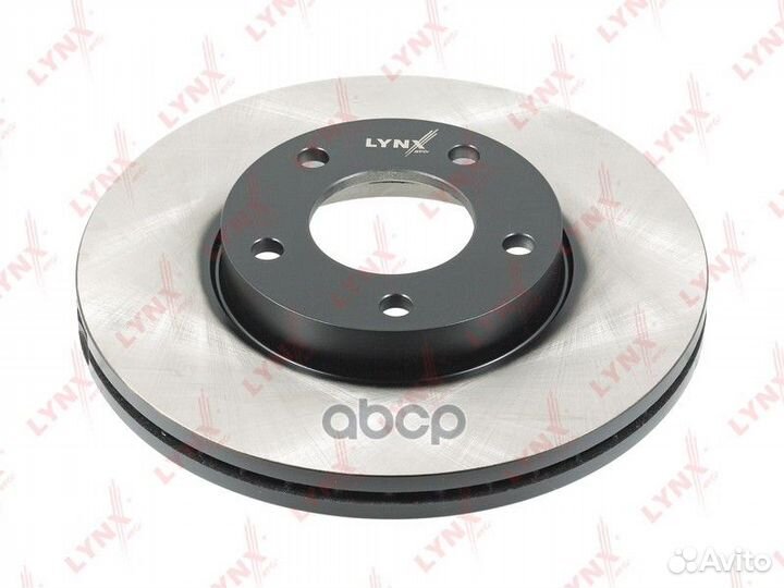 Диск тормозной перед 7,525 BN1071 lynxauto