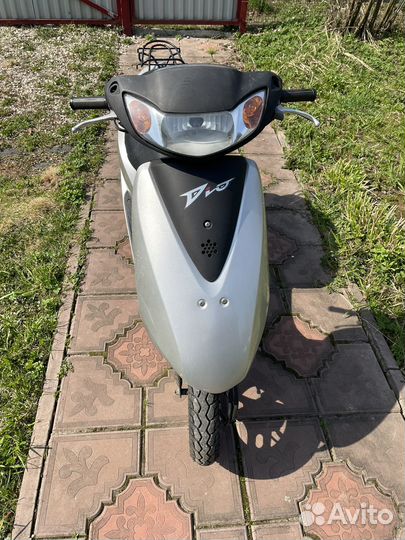 Honda dio af62 2014