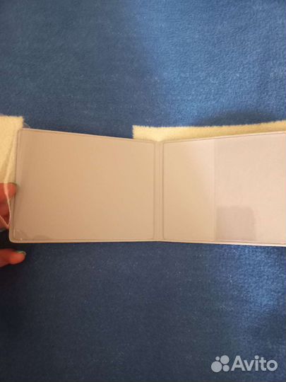 Обложка на студенческий билет