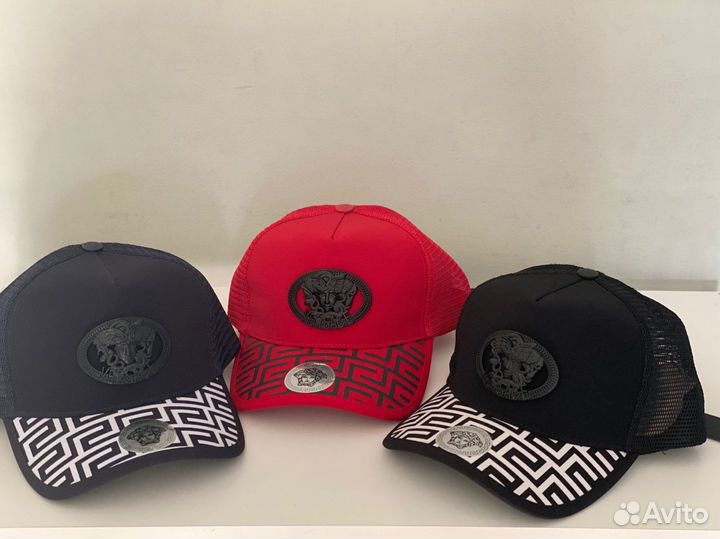 Бейсболка кепка разных брендов