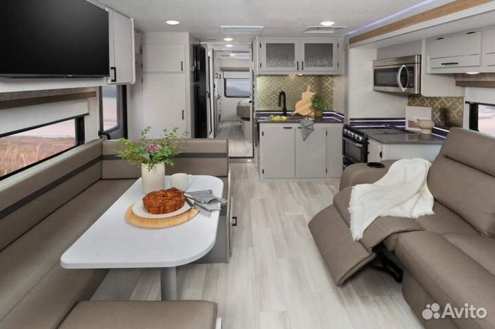 Жилой модуль Coachmen Entourage 330DS, 2024