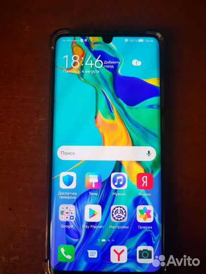Huawei p30 pro на запчасти или целиком