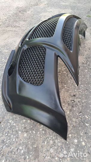 Бампер передний Pandora Nissan Murano Z-50