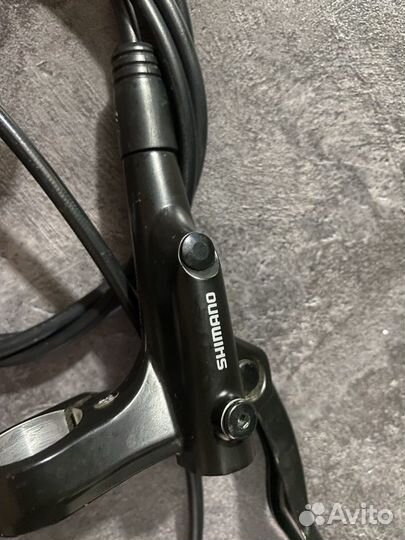 Запчасти Shimano Б/У