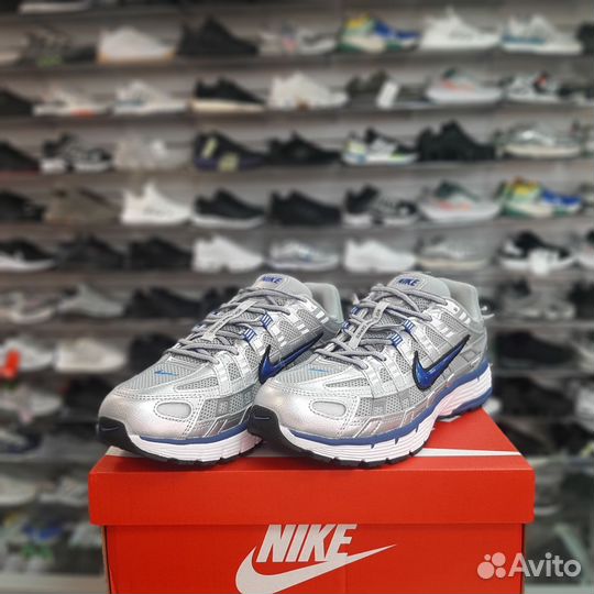 Кроссовки мужские Nike р-6000