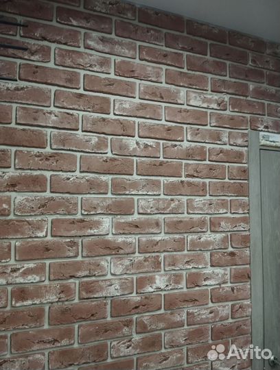 Декоративный кирпич Гипсовая плитка под кирпич