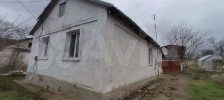 Дом 66 м² на участке 10,8 сот.