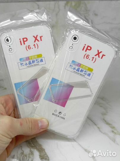 Чехлы на iPhone Xr/11