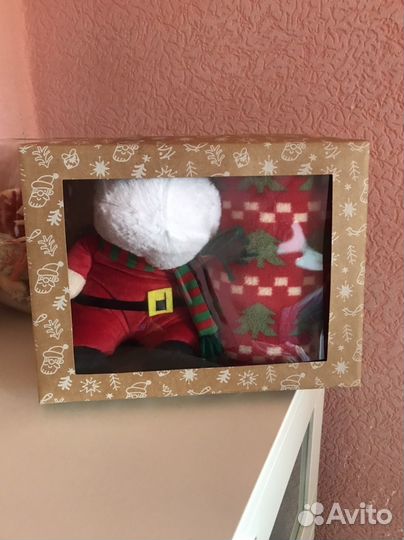 Новогодний подарочный набор