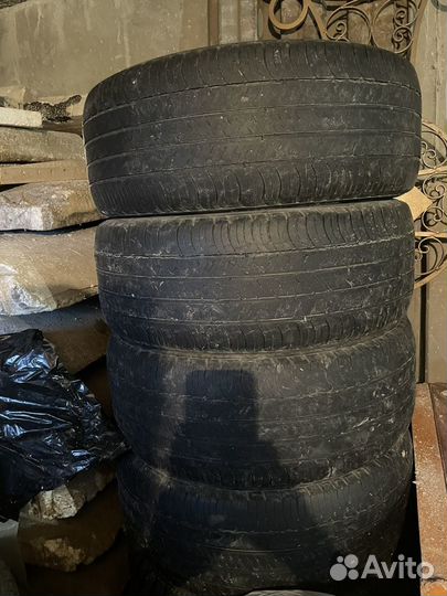 Michelin Latitude Tour HP 235/55 R17