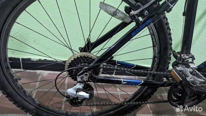 Велосипед Stark Router