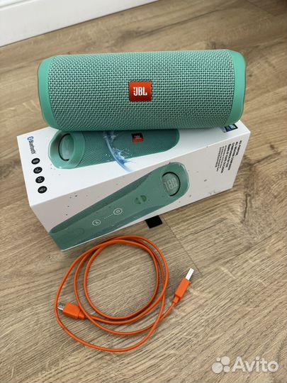 Колонка JBL flip 4